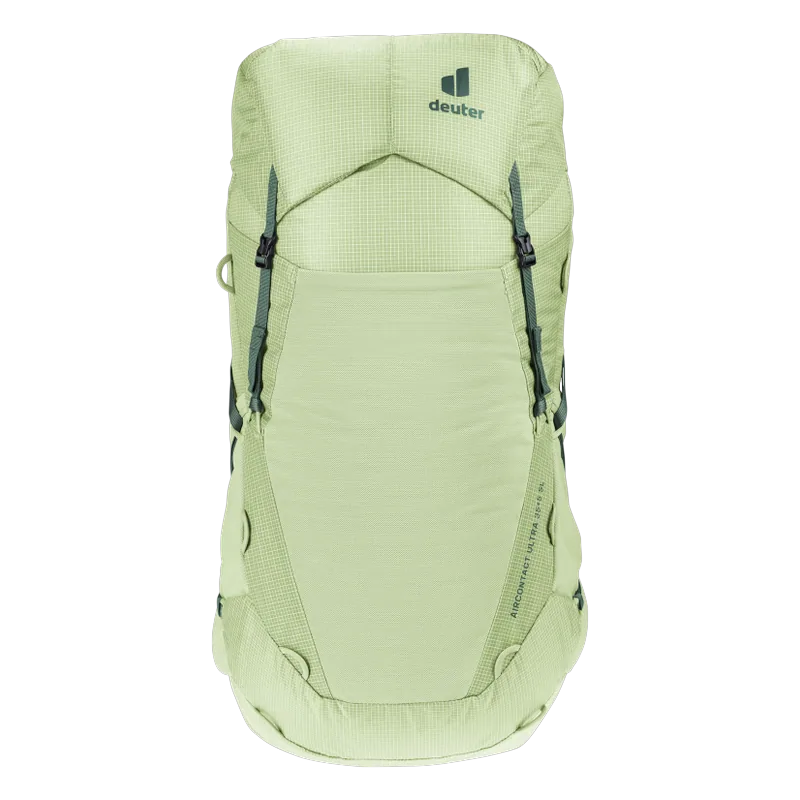 deuter Aircontact Ultra 35+5 SL mineral-ivy — 6