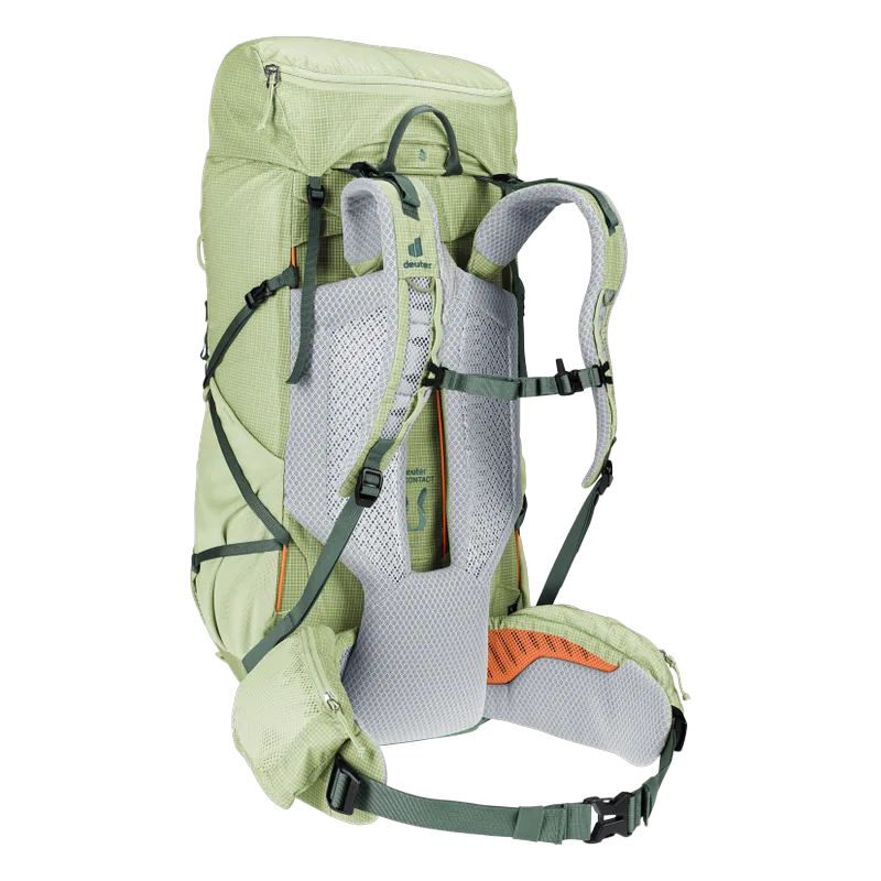 deuter Aircontact Ultra 35+5 SL mineral-ivy — 4