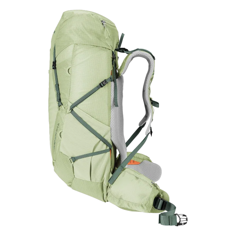 deuter Aircontact Ultra 35+5 SL mineral-ivy — 5
