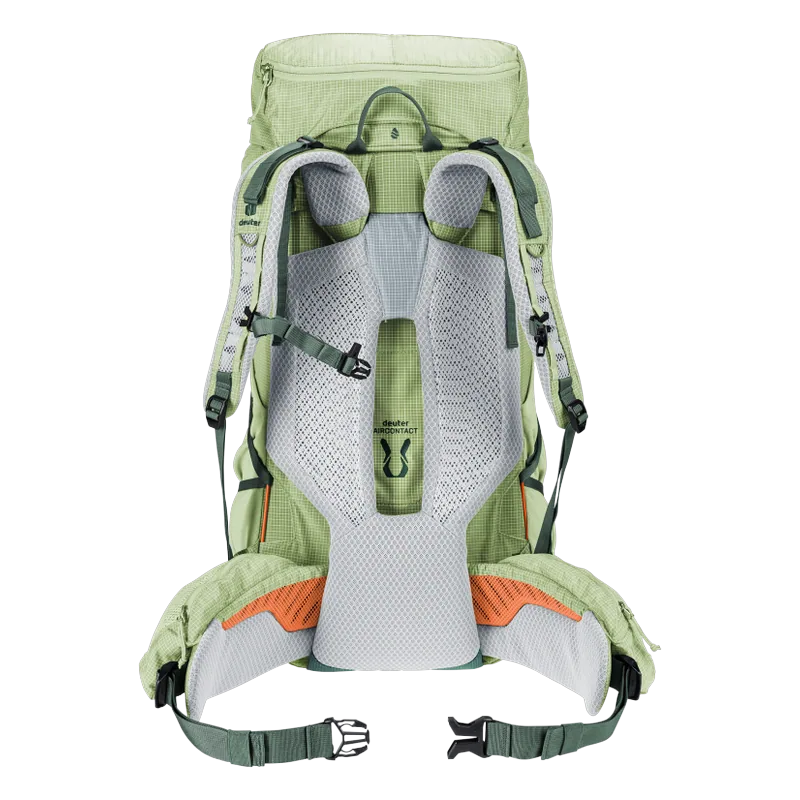 deuter Aircontact Ultra 35+5 SL mineral-ivy — 2