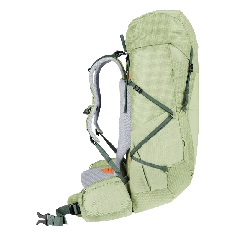 deuter Aircontact Ultra 35+5 SL mineral-ivy — 3