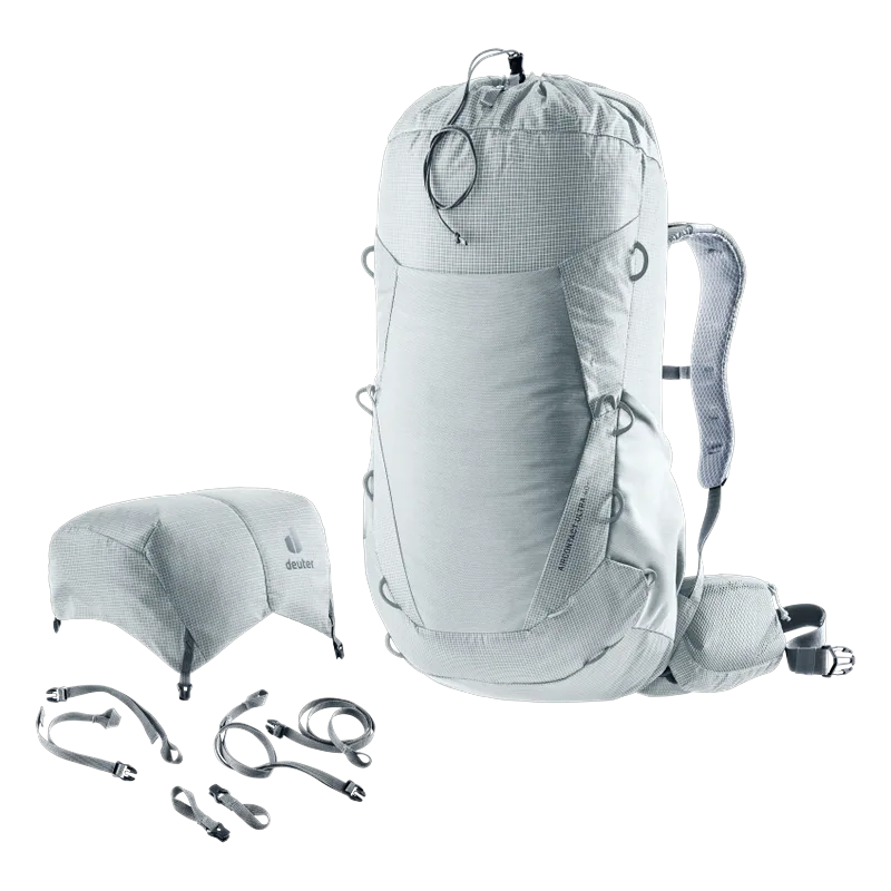 deuter Aircontact Ultra 40+5 tin-shale — 6
