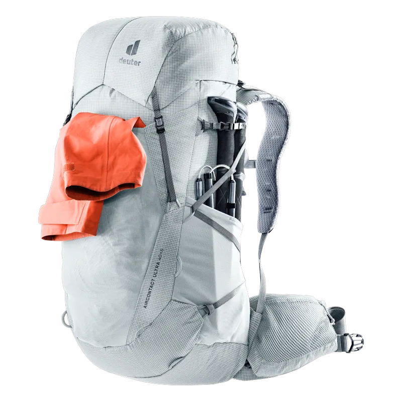 deuter Aircontact Ultra 40+5 tin-shale — 5
