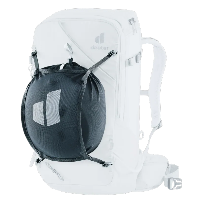deuter Helmet Bag black