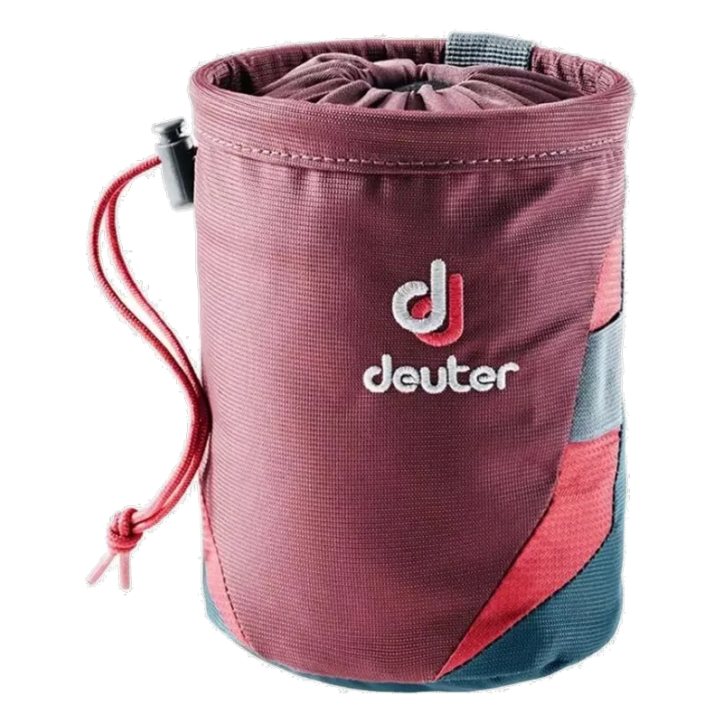 deuter Gravity Chalk Bag I M maron-arctic