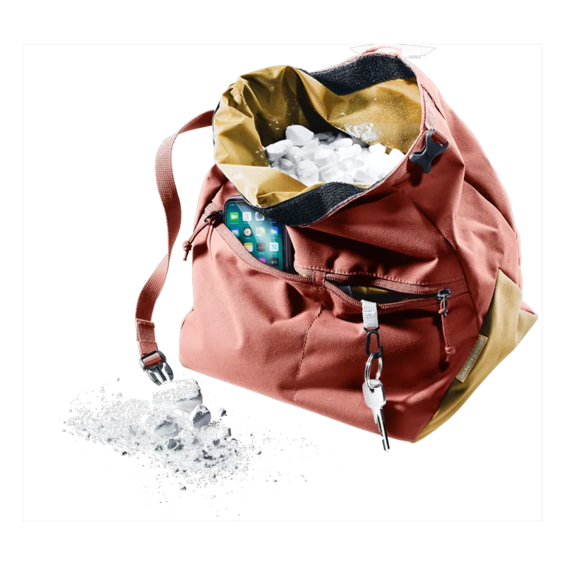 deuter Gravity Boulder Bag redwood-clay — 3