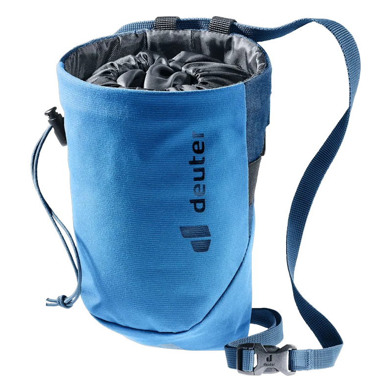 deuter Gravity Chalk Bag II L neptune-nightblue