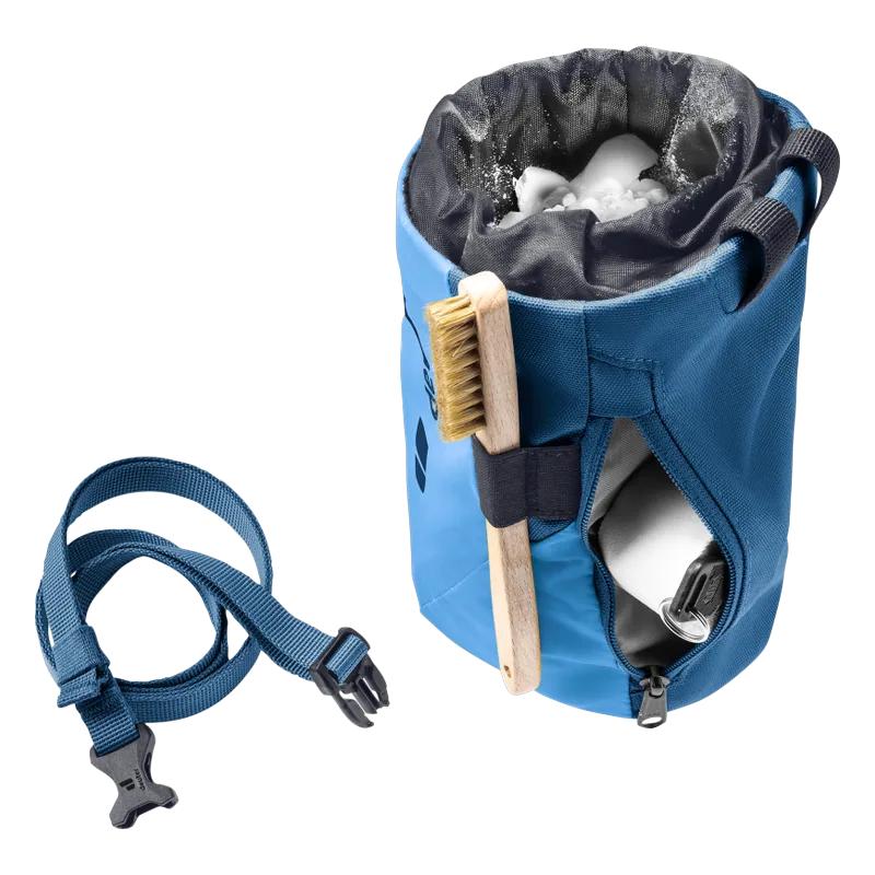 deuter Gravity Chalk Bag II L neptune-nightblue — 2