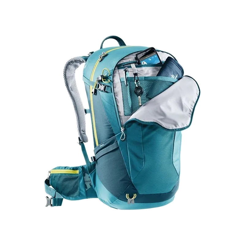 deuter Futura 24 azure-steel — 5