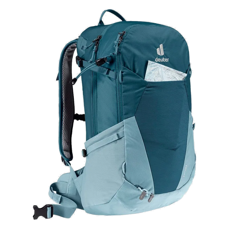 deuter Futura 23 arctic-slateblue — 6