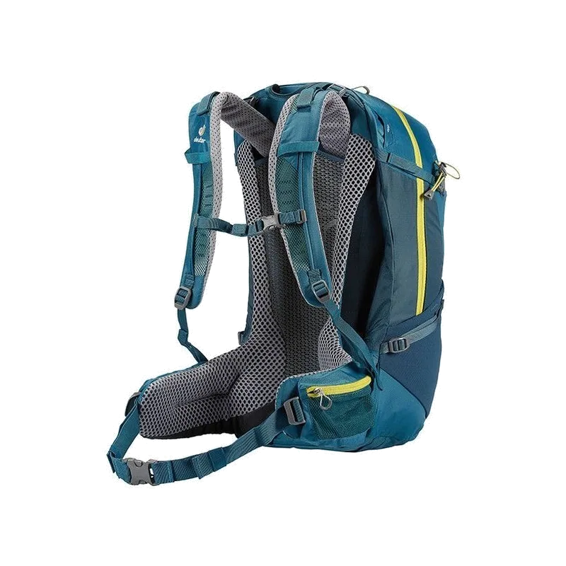 deuter Futura 28 azure-steel — 6