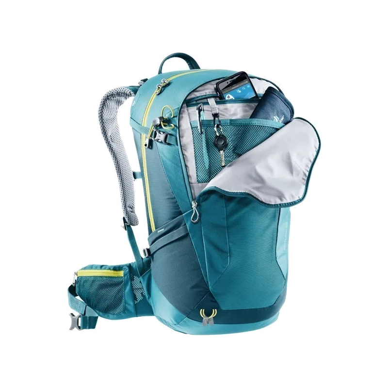 deuter Futura 28 azure-steel — 2