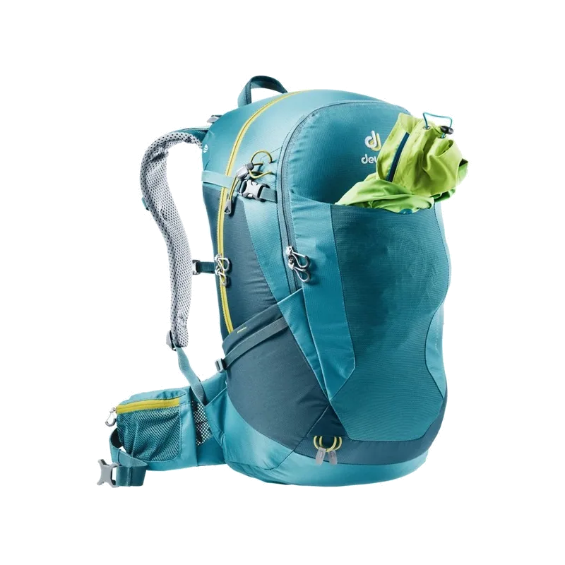 deuter Futura 28 azure-steel — 3