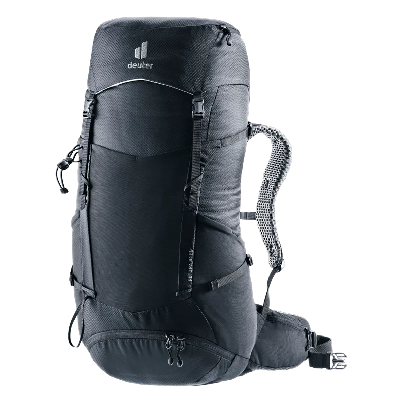 deuter Futura 35 EL black-granite