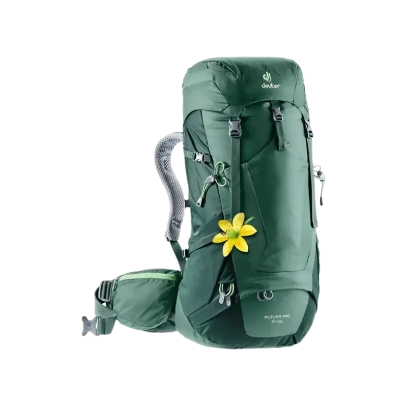 deuter Futura PRO 34 SL seagreen-forest