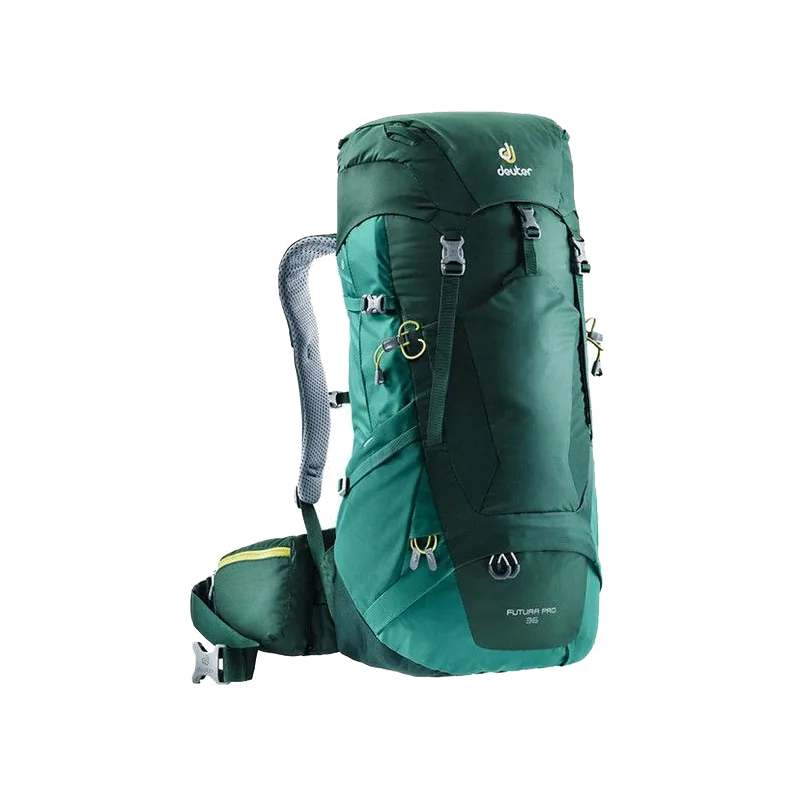 deuter Futura PRO 36 forest-alpinegreen