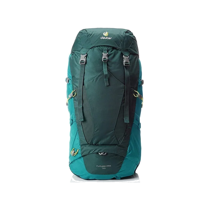 deuter Futura PRO 36 forest-alpinegreen — 2