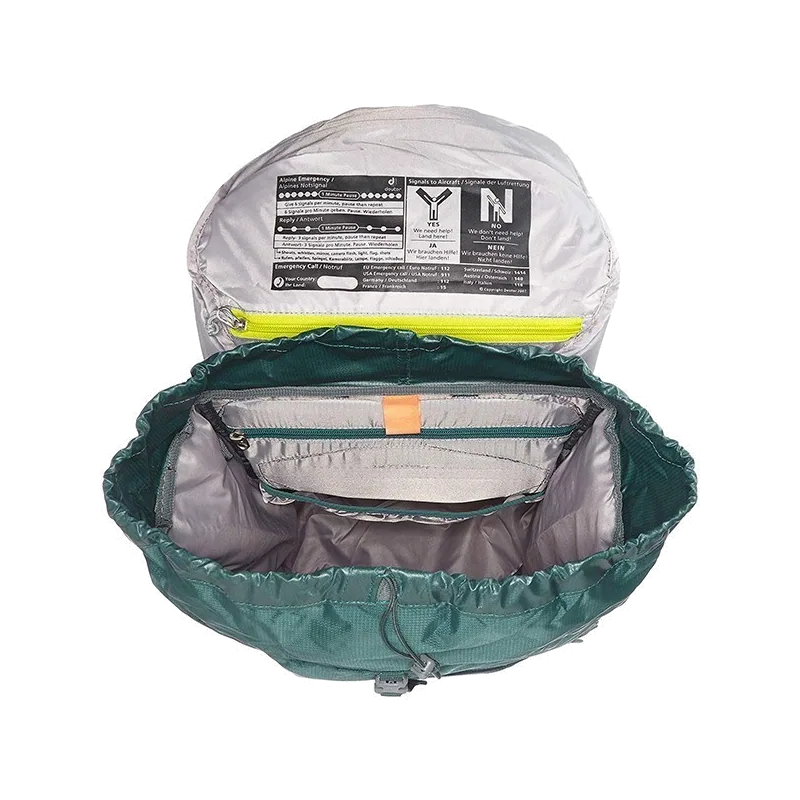 deuter Futura PRO 36 forest-alpinegreen — 6