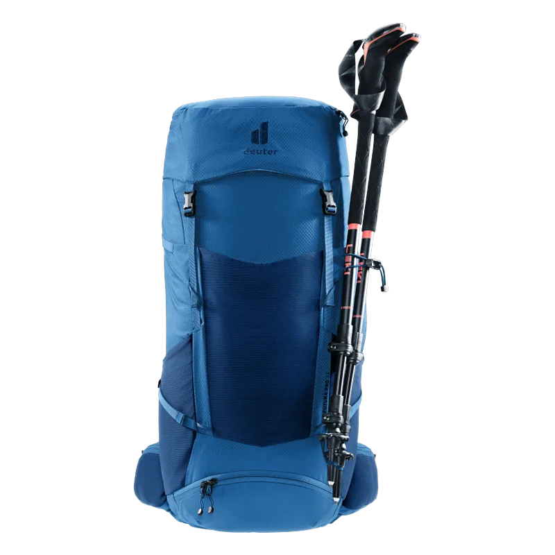 deuter Futura Pro 32 nightblue-baltic — 6