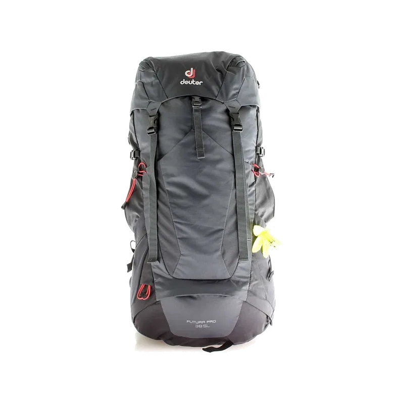 deuter Futura PRO 38 SL graphite-black — 2