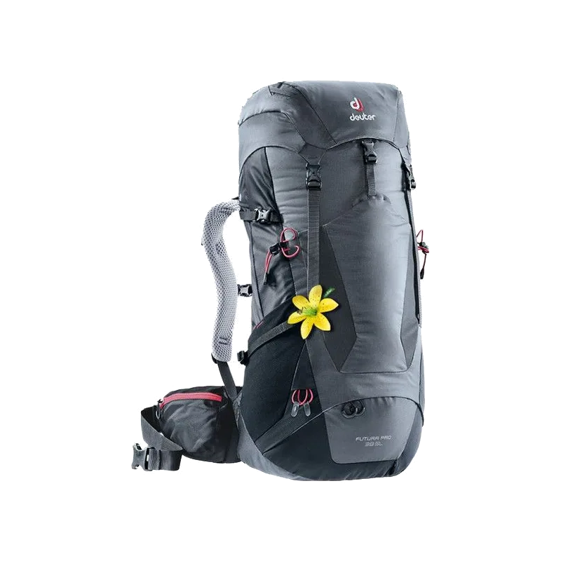 deuter Futura PRO 38 SL graphite-black