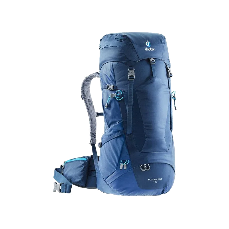 deuter Futura PRO 40 midnight-steel
