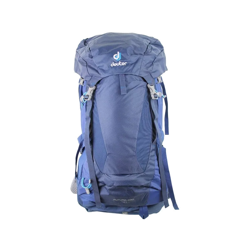 deuter Futura PRO 40 midnight-steel — 2