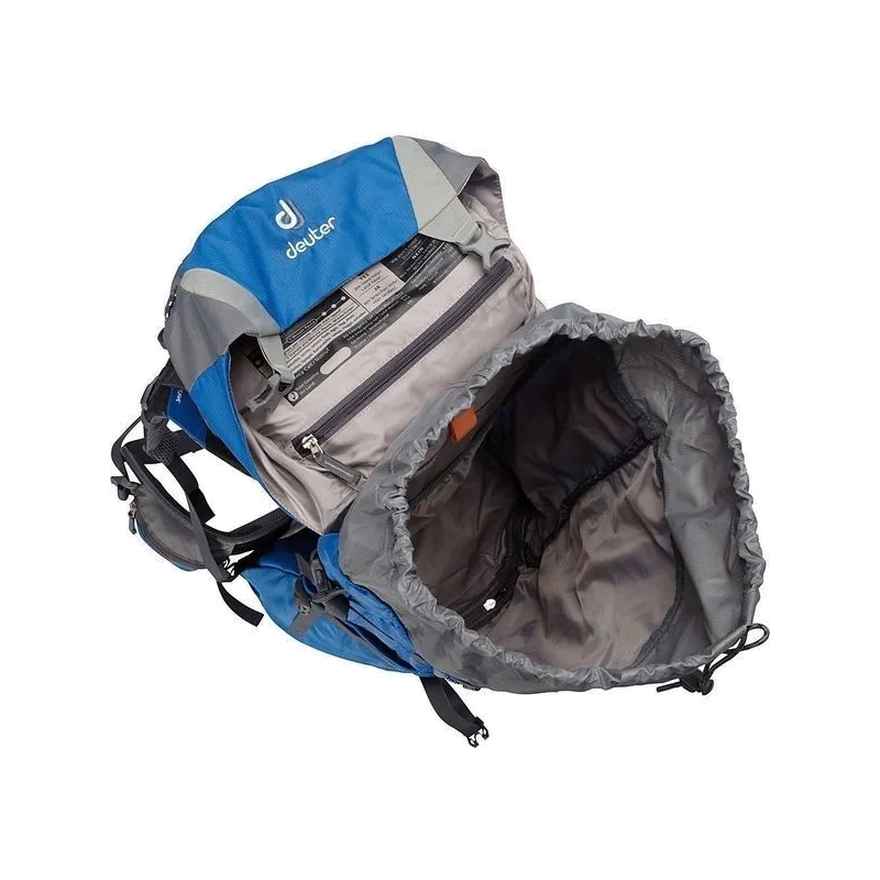 deuter Futura PRO 44 EL midnight-steel — 5