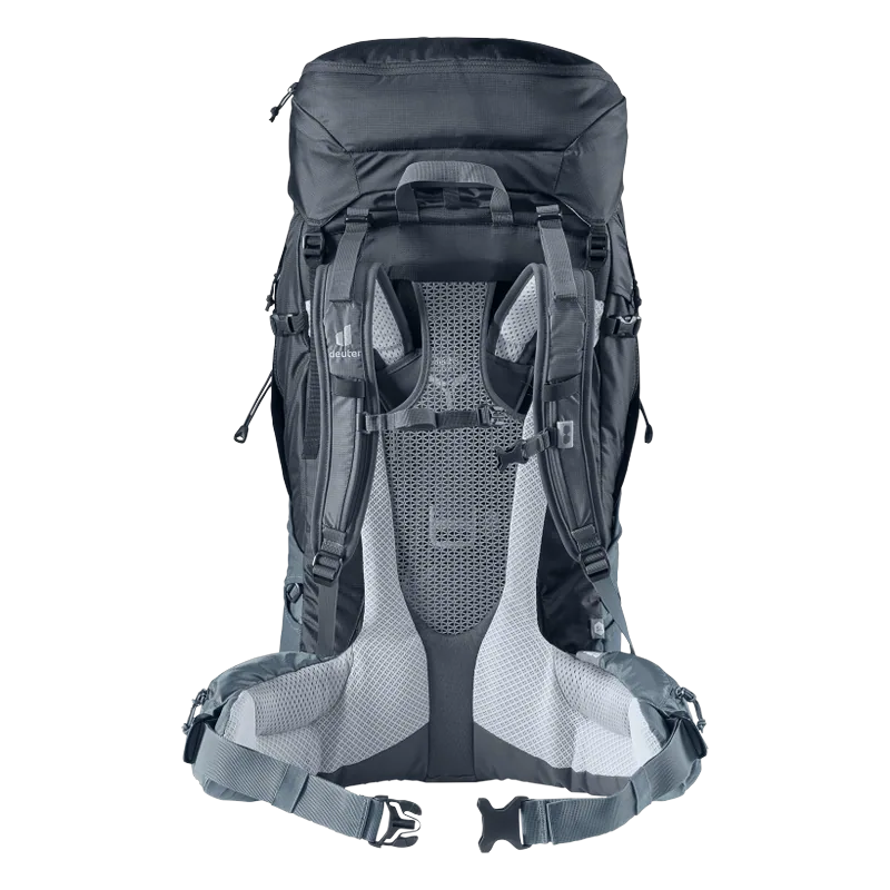 deuter Futura Air Trek 45+10 SL redwood-lava — 2