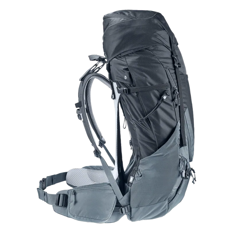deuter Futura Air Trek 45+10 SL redwood-lava — 3