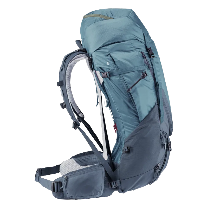 deuter Futura Air Trek 50+10 atlantic-ink — 4
