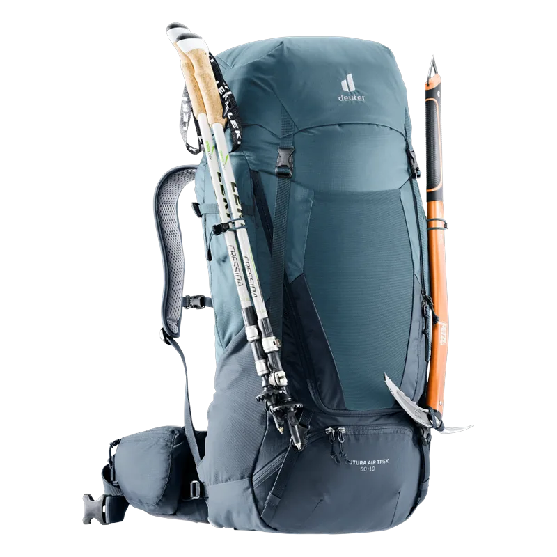 deuter Futura Air Trek 50+10 atlantic-ink — 6