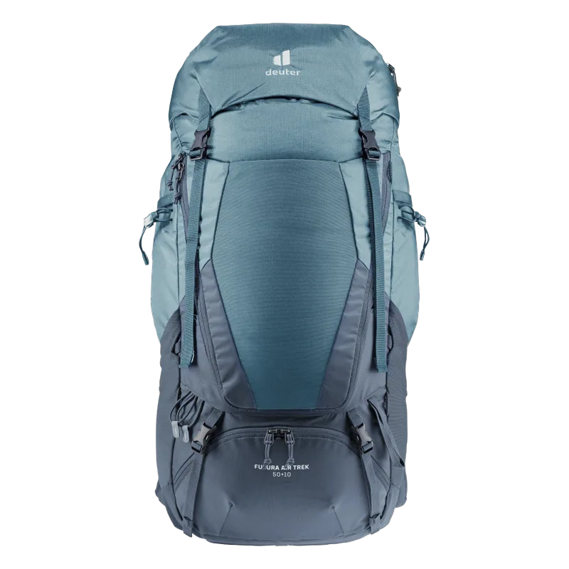 deuter Futura Air Trek 50+10 atlantic-ink — 5