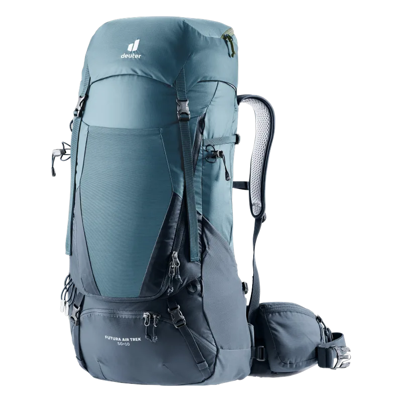 deuter Futura Air Trek 50+10 atlantic-ink
