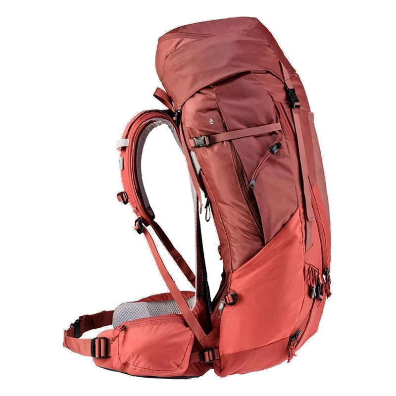 deuter Futura Air Trek 55+10 SL redwood-lava — 6