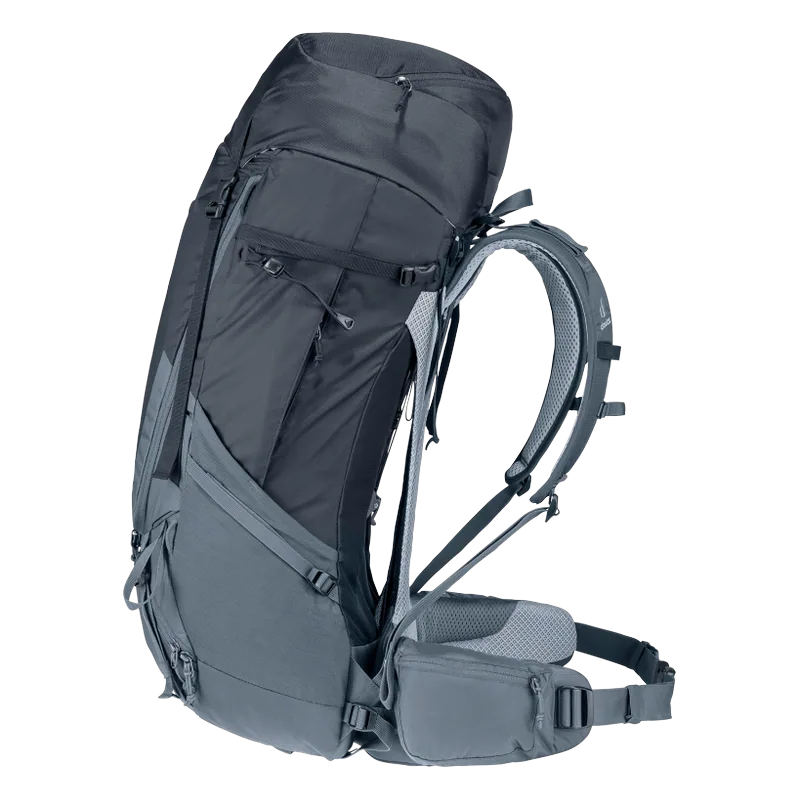 deuter Futura Air Trek 60+10 black-graphite — 5
