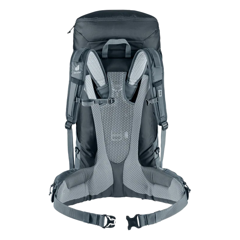deuter Futura Air Trek 60+10 black-graphite — 4