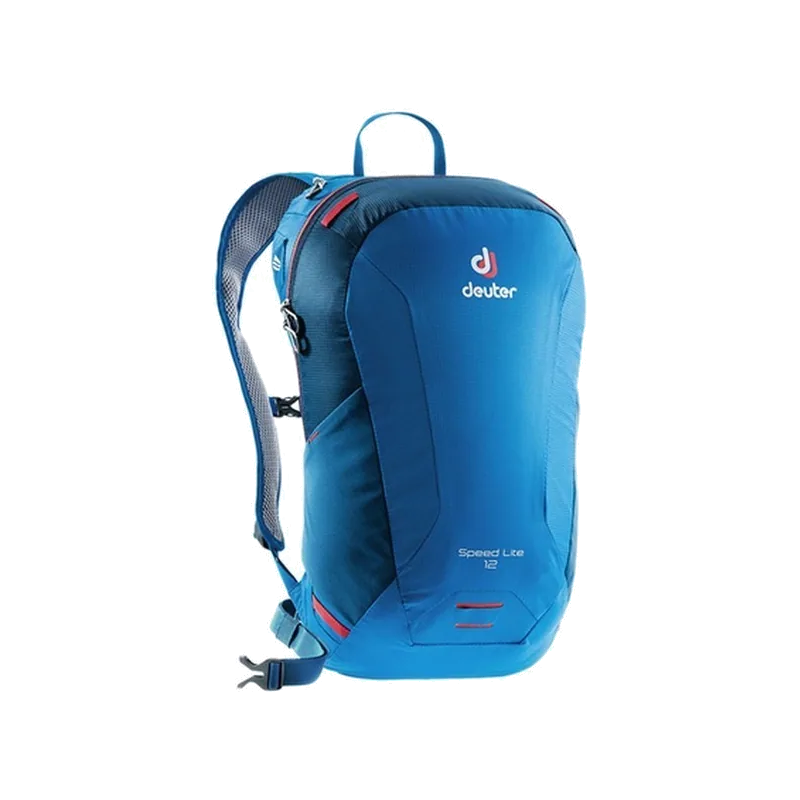 deuter Speed Lite 12 bay-midnight з поясним ременем