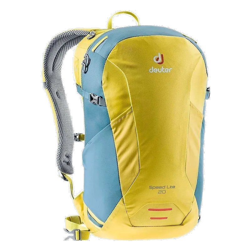 deuter Speed Lite 20 greencurry-slateblue