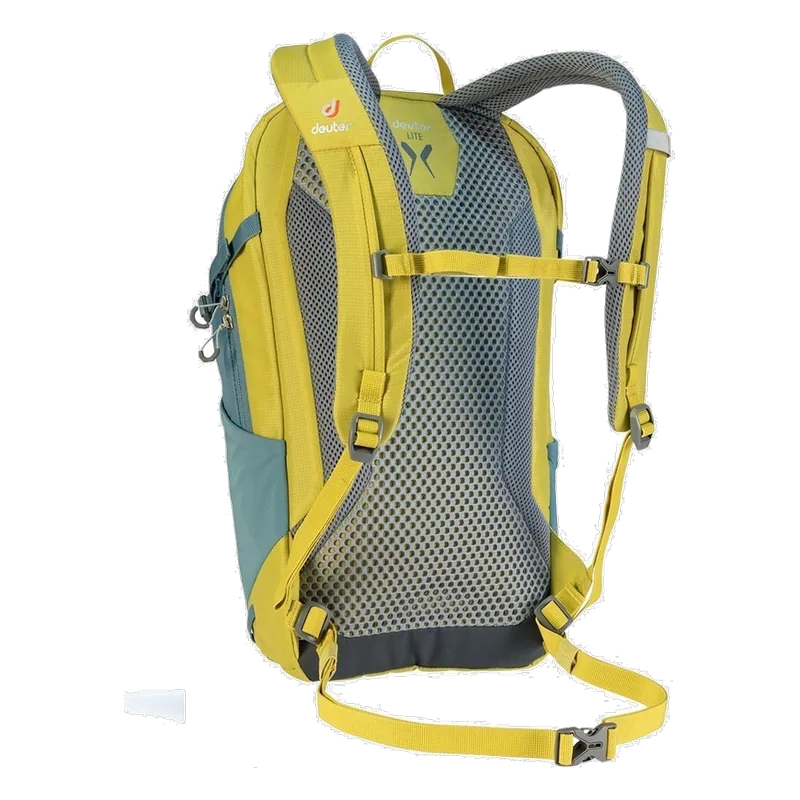 deuter Speed Lite 20 greencurry-slateblue — 6