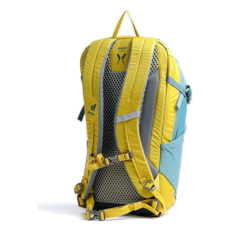 deuter Speed Lite 20 greencurry-slateblue — 4