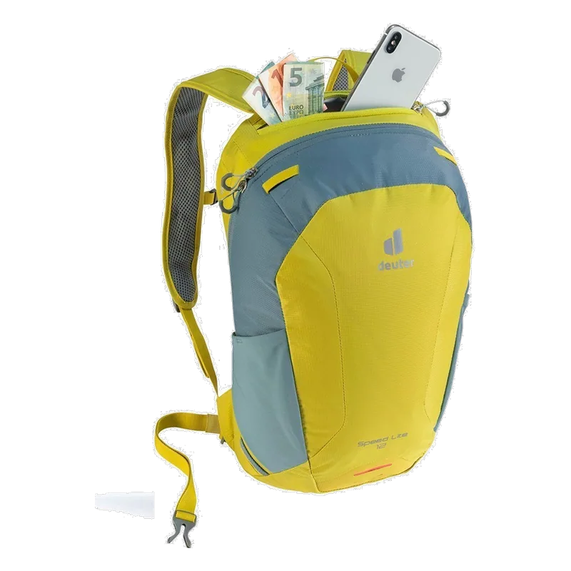 deuter Speed Lite 20 greencurry-slateblue — 5