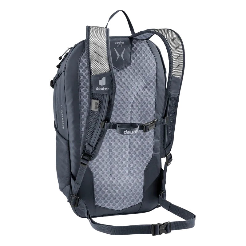 deuter Speed Lite 21 black — 4