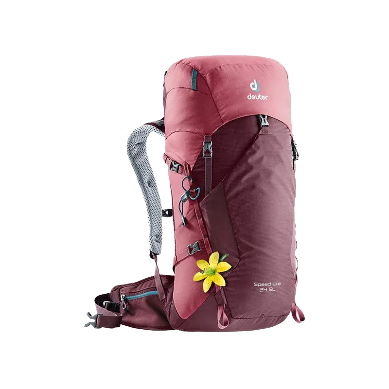 deuter Speed Lite 24 SL forest-alpinegreen