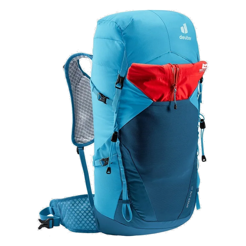 deuter Speed Lite 30 azure-reef — 6