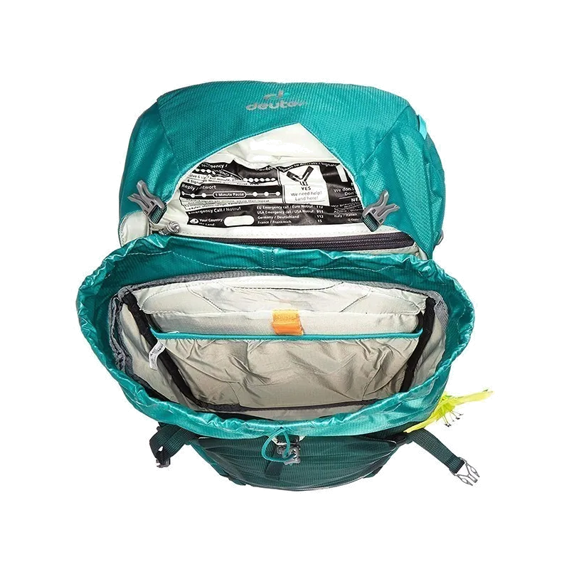 deuter Speed Lite 30 SL forest-alpinegreen — 5
