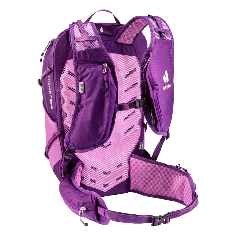 deuter Speed Lite Pro 17 SL lotus-mystic — 4