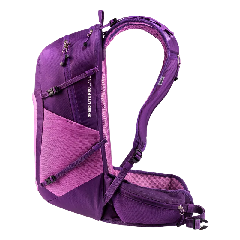 deuter Speed Lite Pro 17 SL lotus-mystic — 5