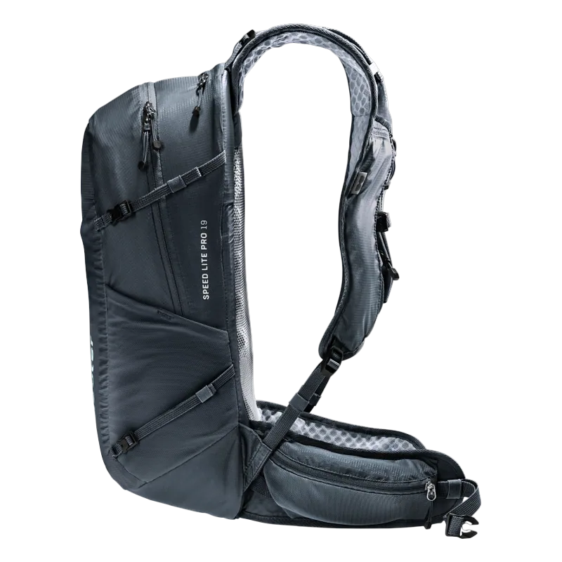 deuter Speed Lite Pro 19 black — 5