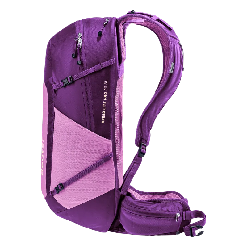 deuter Speed Lite Pro 23 SL lotus-mystic — 5